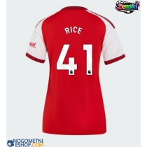 Ženski Nogometni dresi Arsenal Declan Rice #41 Domači 2026-27 Kratek Rokav